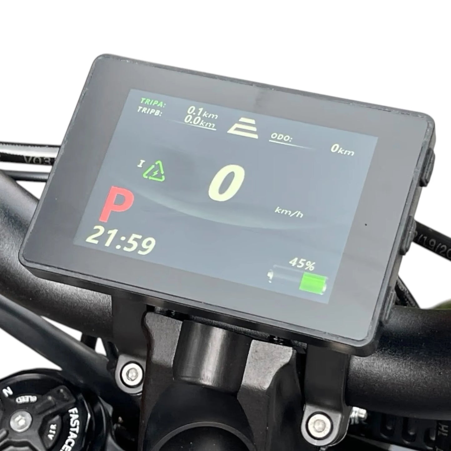 E RIDE PRO SR  L3e