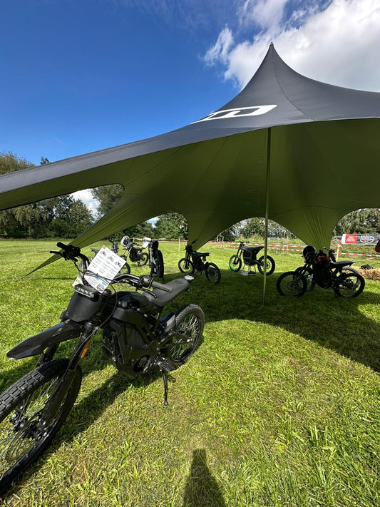 E Ride Pro Track Day