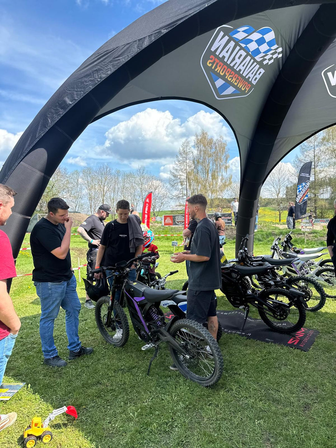 Saison Track Opening 2026