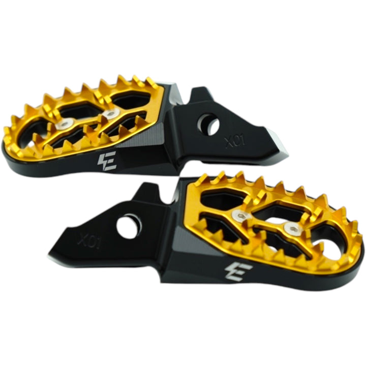 Surron Lightbee / E-Ride Pro Fußrasten verstärkt