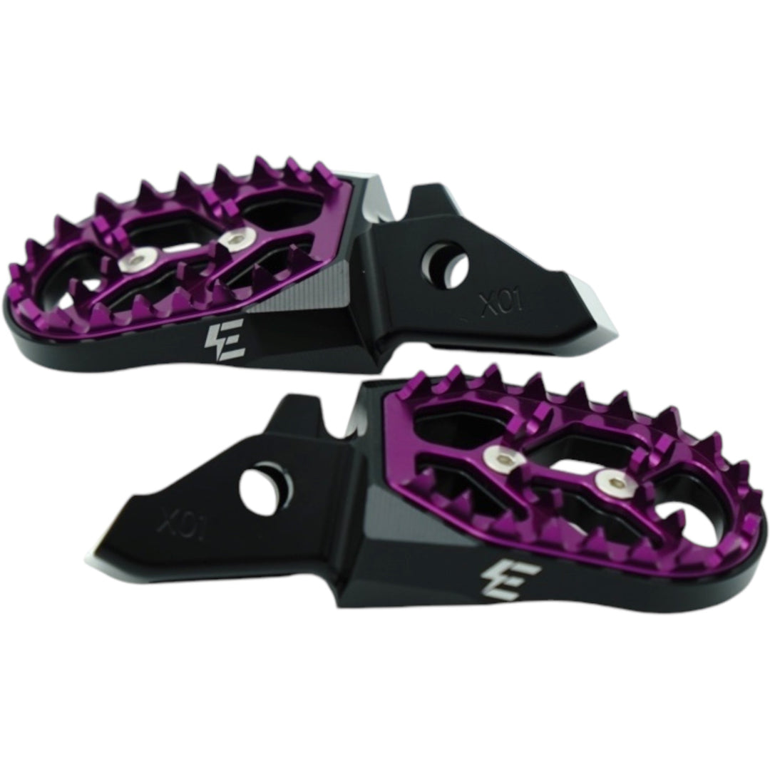 Surron Lightbee / E-Ride Pro Fußrasten verstärkt