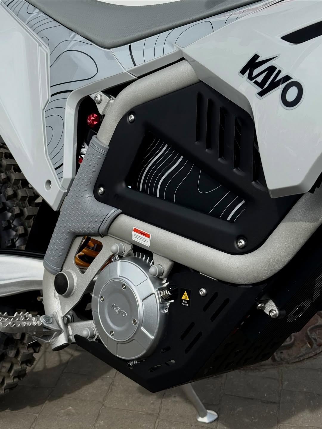 KAYO Alkaid eC2