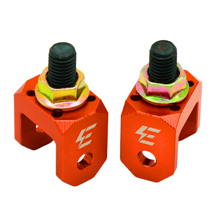 Surron Lightbee / E-Ride Pro Fußrastenhalter V2