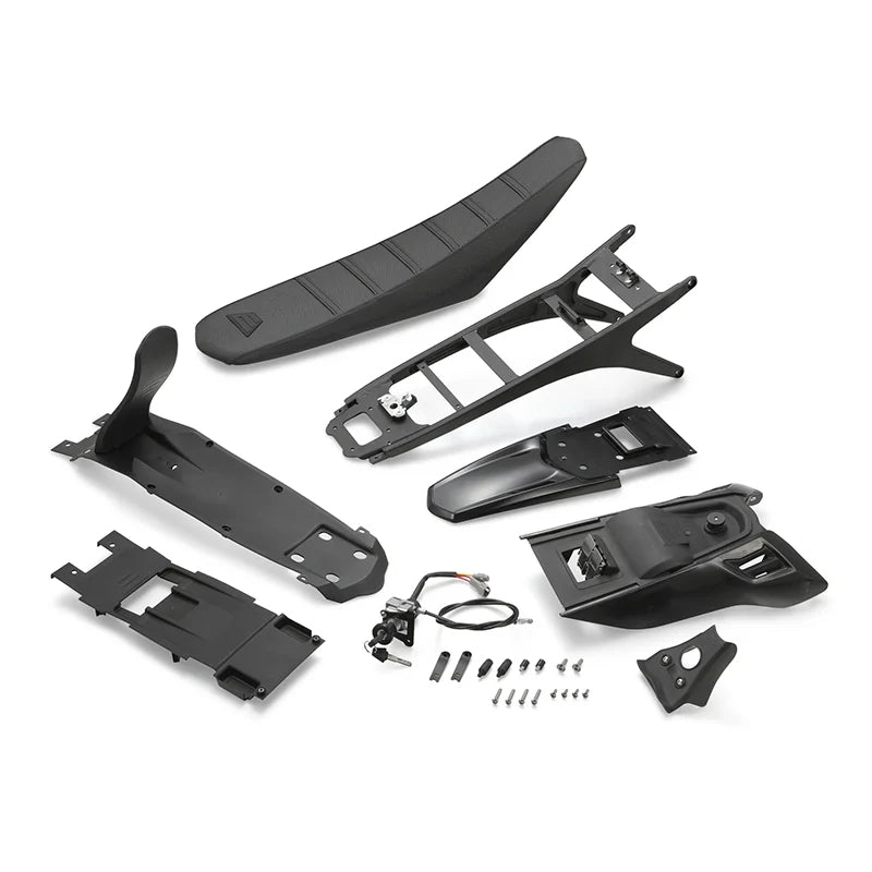 Long Seat -  Umbaukit für alle Eride Pro Modelle