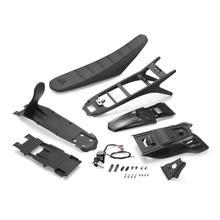 Long Seat -  Umbaukit für alle Eride Pro Modelle