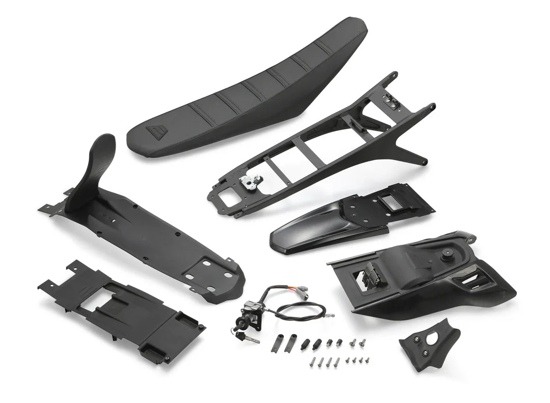 Long Seat -  Umbaukit für alle Eride Pro Modelle
