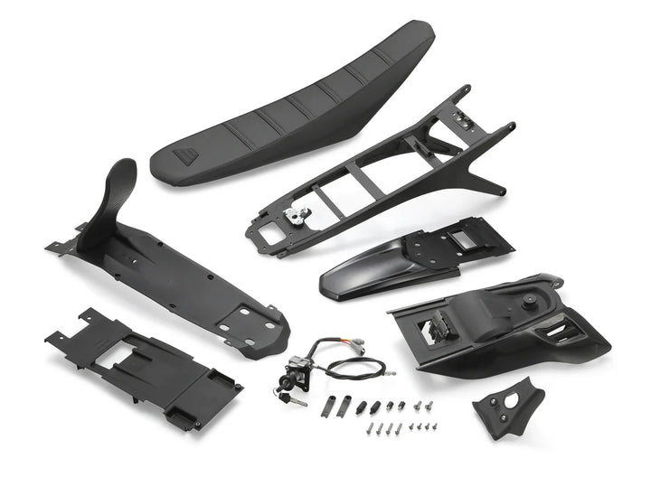 Long Seat -  Umbaukit für alle Eride Pro Modelle