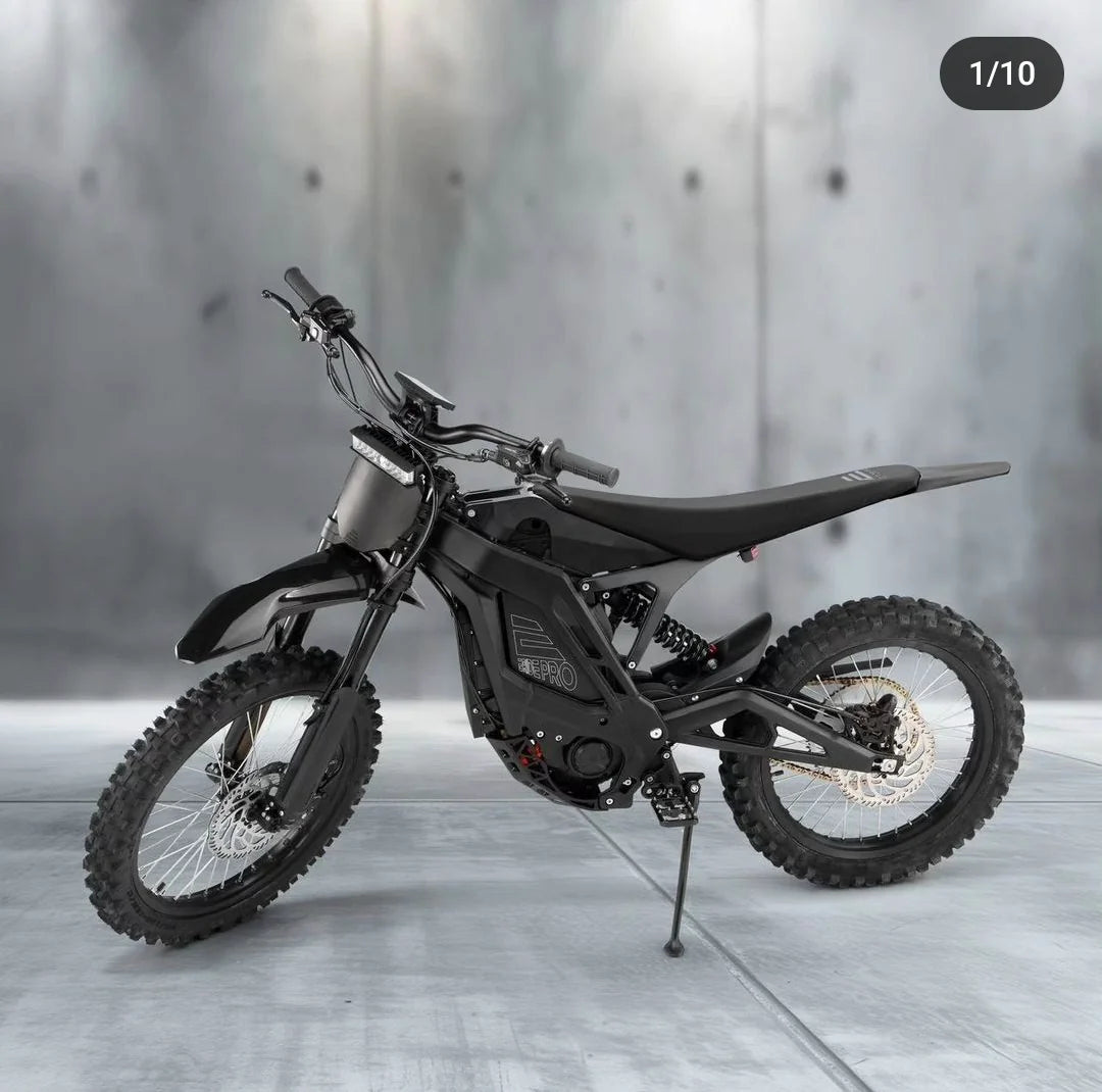 E RIDE PRO SR - Longseat