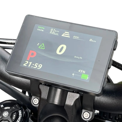 E RIDE PRO SR  L3e