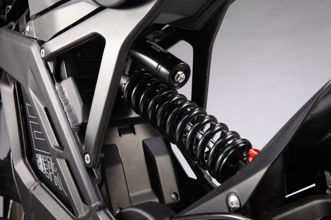 E RIDE PRO SR L1e