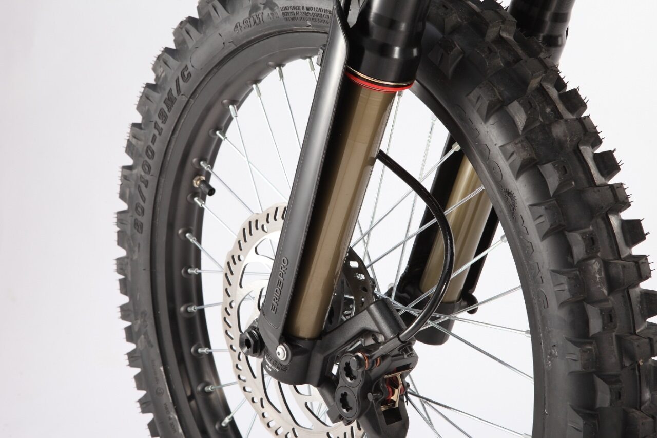 E RIDE PRO SR L1e