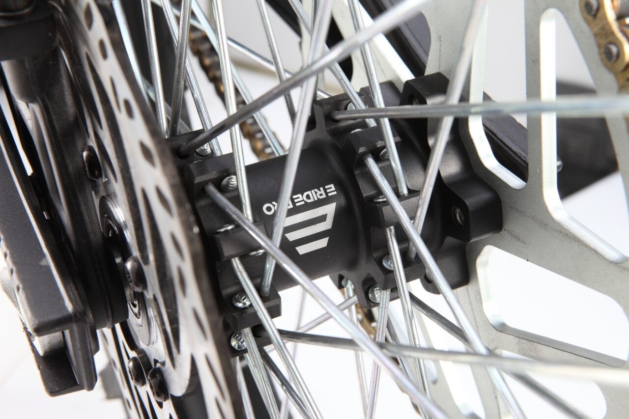 E RIDE PRO SR L1e