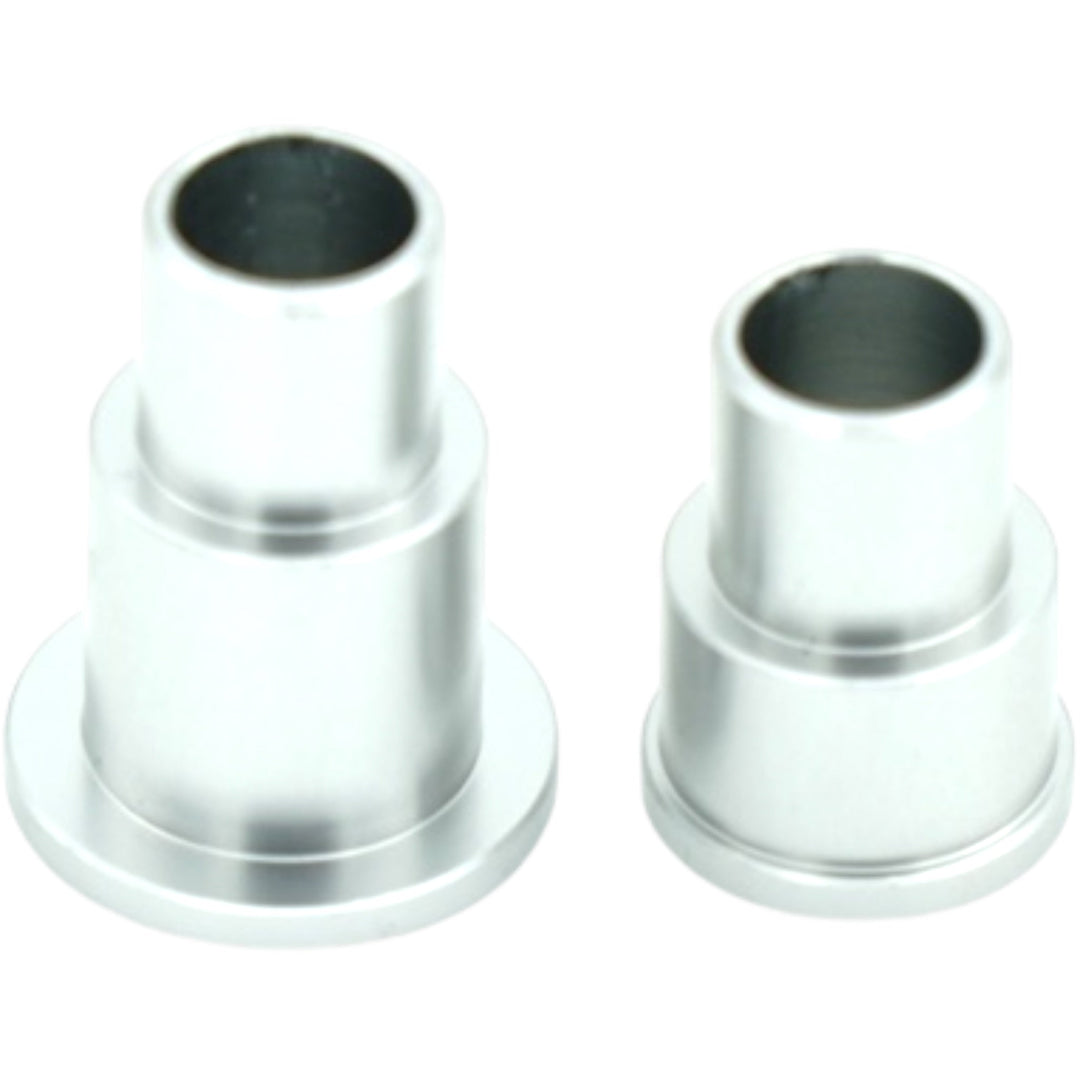 Silberne Aluminium Spacer für E-Ride Pro Modelle
