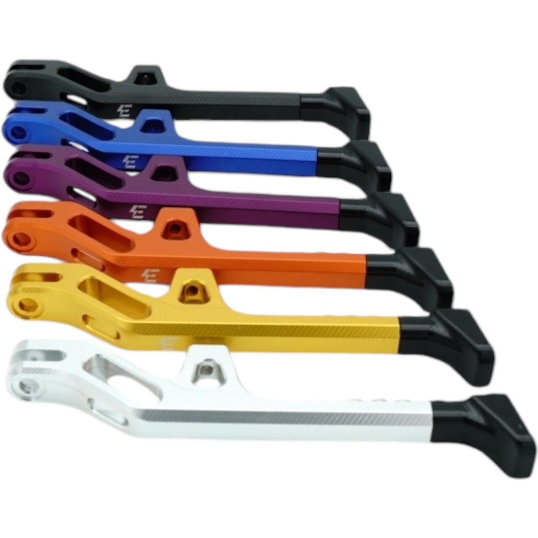 Höhenverstellbarer CNC Seitenständer für Surron, E-Ride Pro, SR & 79 Bike