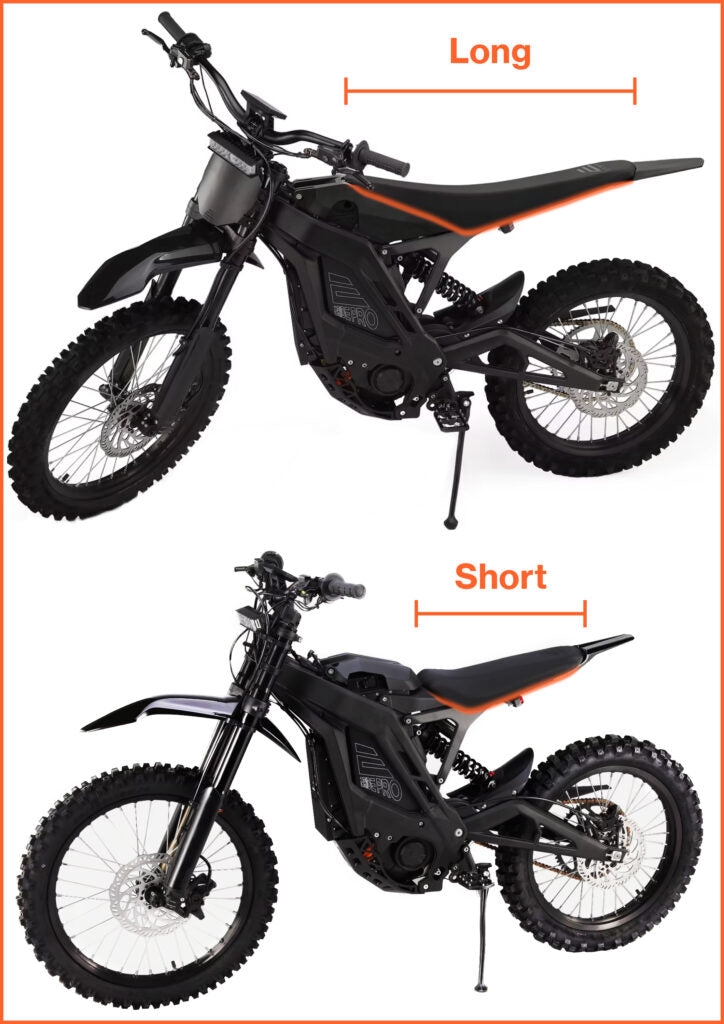 E RIDE PRO SR - Longseat