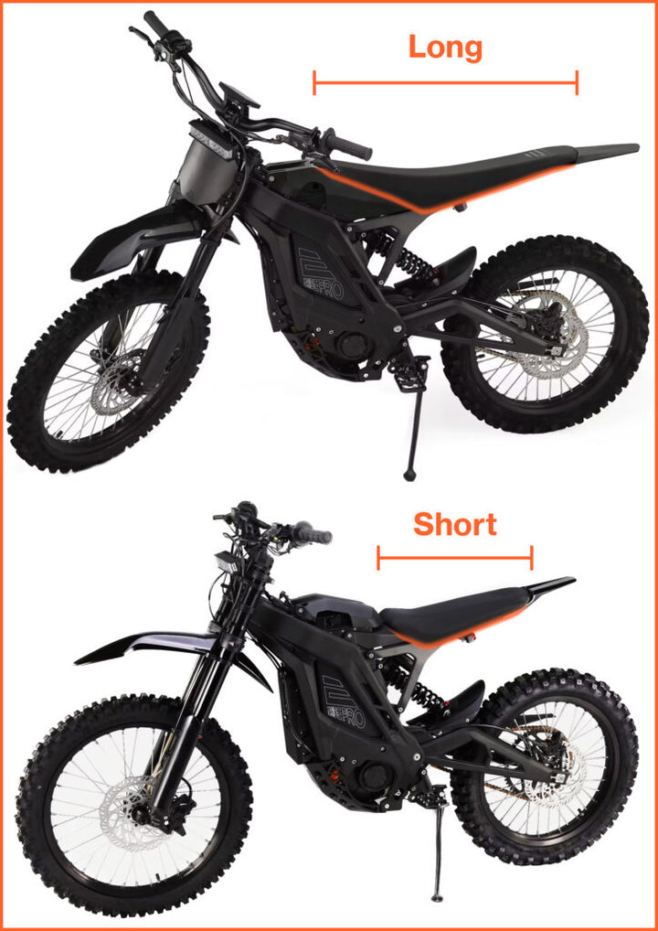 E RIDE PRO SR - Longseat