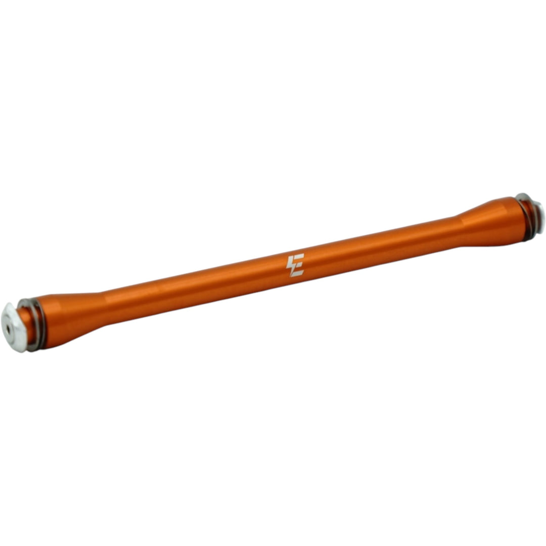 Orange CNC-Stützstrebe aus Aluminium für E-Ride Pro SS & SR
