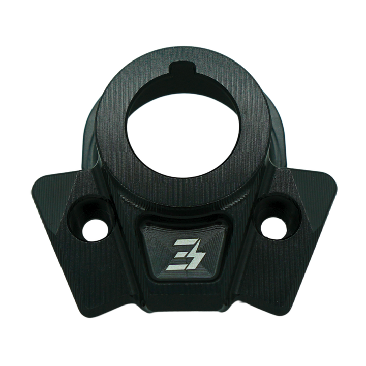 Talaria MX5 Zündschlosscover CNC Aluminium Schwarz
